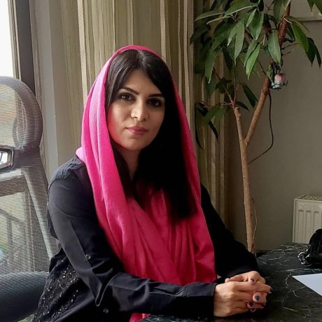 دکتر نگار برکت