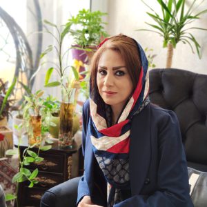  دکتر زهره مظاهری