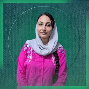 سرکار خانم نگار آذری فر