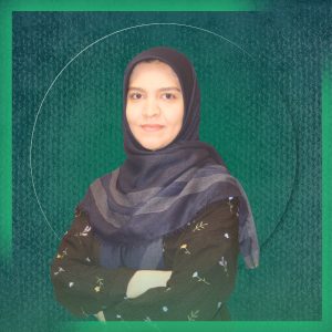 سرکار خانم فاطمه سادات رضوی