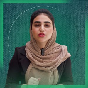 سرکار خانم المیرا صدری
